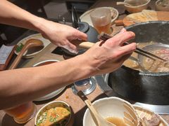 -蘑界·野生菌火锅(深业上城店)