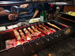 呼伦贝尔羊肉串-很久以前羊肉串(簋街店)