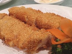 油条虾-无招牌海鲜餐厅(怡丰城店)