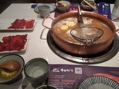 -牛村来人潮汕牛肉火锅(西单店)