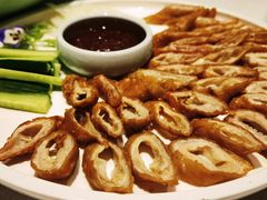 -开海·红岛海鲜虾水饺(石老人店)