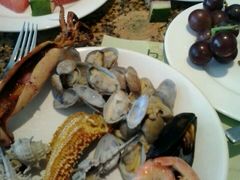 android_upload_pic-蓝海国际大饭店·蓝钻自助百汇(兰山店)