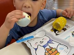 -帝企鹅自助餐厅•儿童岛•真企鹅(长隆企鹅酒店)