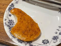 烤馒头片-关二碳烤羊腿(龙翔路店)