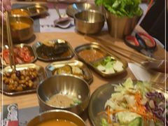 -闻老头·菊花炭烤肉(D11店)