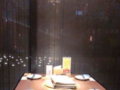 包厢-橘焱胡同烧肉夜食(BFC外滩金融中心店)