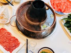 手切羊肉-福寿斋·老北京铜锅涮肉·烤鸭(顺义总店)