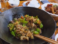 特色干锅肥肠-张氏父子常德肠子馆(红星总店)