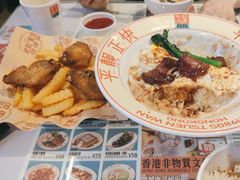 -肥韬茶餐厅(海上世界店)