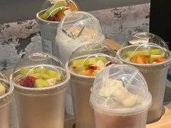 -喜茶(深圳万象城黑金店)