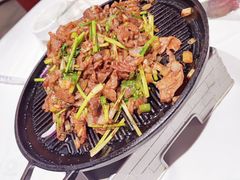贝勒爷烤肉-东门烤鸭店(鼓楼店)