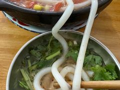 -贵州沾水米线(学田湾店)