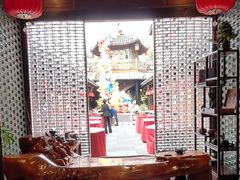 -小龙翻大江文化火锅(宽窄店)