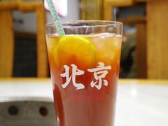 古法酸梅汤-北平三兄弟涮肉(簋街总店)