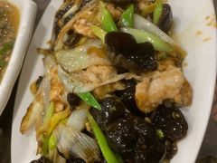 葱烧木耳-张包铺(道外店)