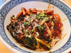 -沪西老弄堂面馆(定西路店)