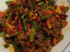 -荆九爷爆炒桥头三嫩(夫子庙店)