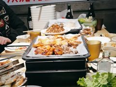 -玫瑰花园自助烤肉(顺义鑫海韵通店)