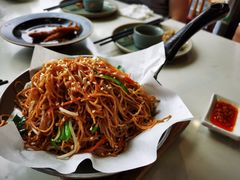 三丝豉油皇炒面-乜都得港式茶楼(天贵路店)