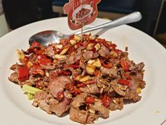 -金芙蓉|湘味小炒·鲜炒黄牛肉(淮安生态新城吾悦店)