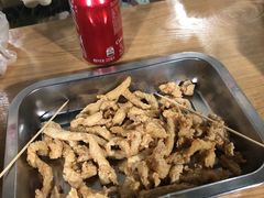 -阿姨小肉摊(同济西苑店)