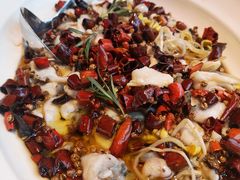 迷迭沸腾鱼-蔴将·川菜(黄龙万科店)