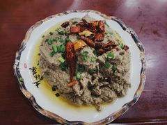 炸豆腐-老回回烩面馆(左家庄店)