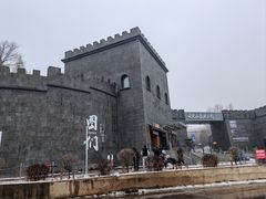 -图们国门景区