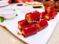 金沙红米肠-点都德(汇盈广场店)