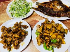 地三鲜-林之六八·6886大连老菜馆