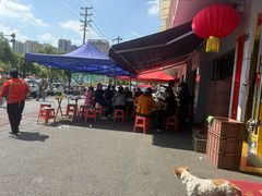 -柏合黄记豆腐皮饭店