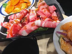 -么肆烤肉·中式自助·烤肉大排档(街道口季佳PAI店)