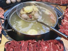 -潮味四季潮汕牛肉火锅(来凤街店)