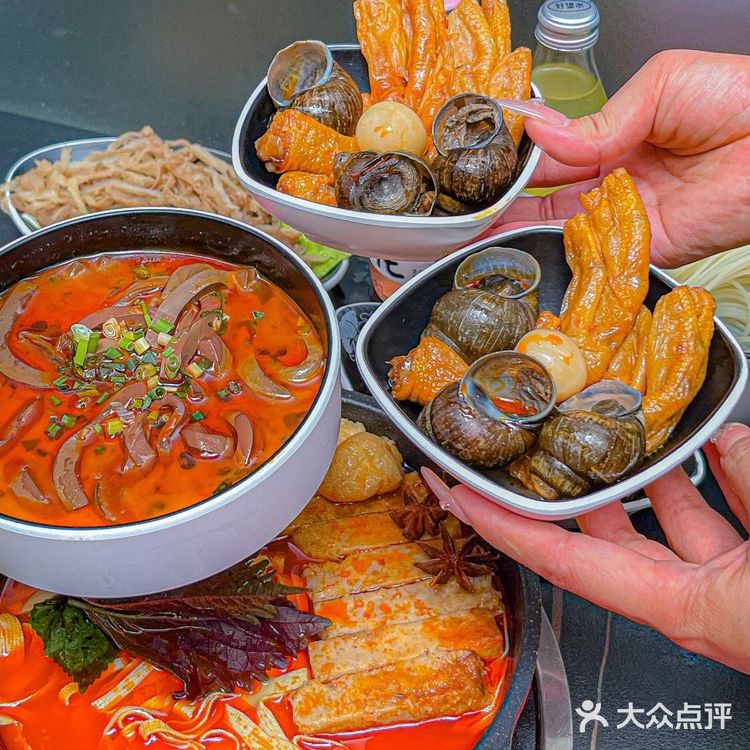 东莞必打卡｜这家螺蛳火锅可以来无数次‼️