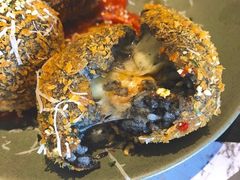 墨鱼芝士饭团-KCOOKING概念韩餐(世茂52+店)
