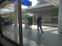-晋江动车站