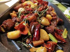 安格拉斯牛肉粒-闲亭(九眼桥店)