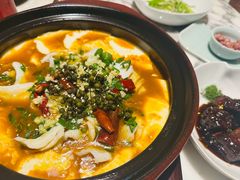 啤酒多宝鱼-湖滨28中餐厅·西湖宴·杭州君悦酒店