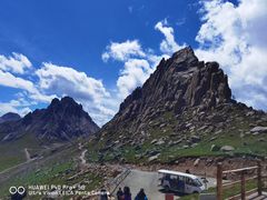 -莲宝叶则景区