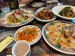-巴依老爷新疆美食(工体旗舰店)