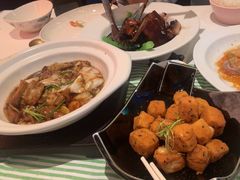 -桂满陇·蟹黄小笼汤包(巴黎春天浦建店)