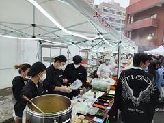 -上海财经大学-新食堂