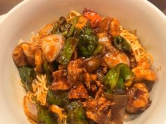 -王繁星面馆(西安熙地港店)