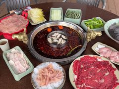 -巴倒烫陆派火锅山庄(南山总店)
