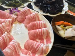 -宽板凳老灶火锅(簋街店)