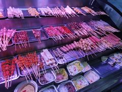 -刘记烧烤(奉化店)