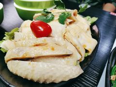 -绿柠食堂(北外滩店)