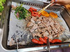 -千纸鹤嫩汁烤肉(西大直街店)