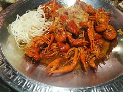 蒜香小龙虾-红钳侠小龙虾·烧烤(中赢康康谷店)