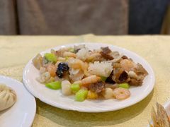 全爆-奥华餐厅·老张记(台基厂店)